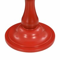 Sokkellamp met kerstman LED 64 cm 8