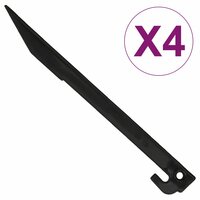 Kerstman opblaasbaar LED XXL IP44 360 cm rood 8