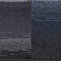 Trapmatten zelfklevend 5 st 65x21x4 cm zwart en grijs 7