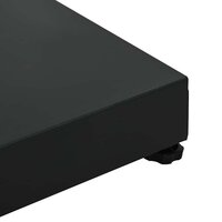 Buiten Parasolvoet Zwart 45 x 45 x 31.5 cm Staal, Beton 8