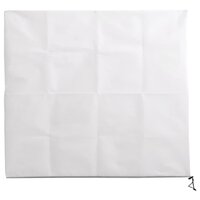 Plantenhoes met ritssluiting 70 g/m&sup2; 3,93x3,5 m 2