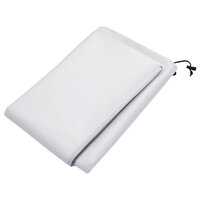 Plantenhoes met ritssluiting 70 g/m&sup2; 3,93x3,5 m 3