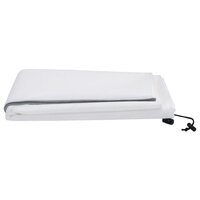 Plantenhoes met ritssluiting 70 g/m&sup2; 3,93x3,5 m 4