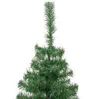 Kunstkerstboom met standaard 180 cm 564 takken  4