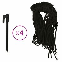 Sneeuwpop opblaasbaar met LED&amp;apos;s 120 cm 7