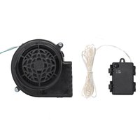 Sneeuwpop opblaasbaar met LED&amp;apos;s 120 cm 8