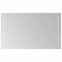 Badkamerspiegel LED 50x30 cm 2