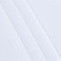 Schuimmatras Wit 80 x 200 cm Stof 9