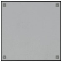 Magneetbord wandgemonteerd 60x60 cm&nbsp;gehard glas 4