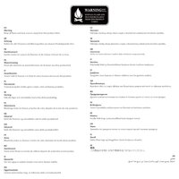 Vistent 3-persoons camouflage waterdicht 3