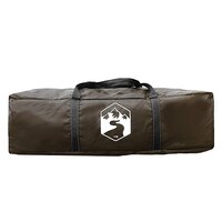 Vistent 5-persoons waterdicht bruin 9