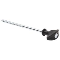 Tentharingen 24 st &Oslash;7 mm 20 cm gegalvaniseerd staal 4