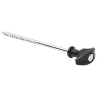 Tentharingen 12 st &Oslash;7 mm 20 cm gegalvaniseerd staal 4