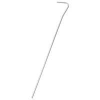 Tentharingen 50 st &Oslash;3 mm 23 cm gegalvaniseerd staal 2