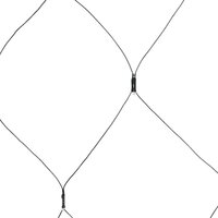 Kerstnetverlichting 204 LED&amp;apos;s binnen/buiten 3x2 m meerkleurig 7