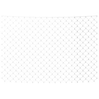 Kerstnetverlichting 306 LED&amp;apos;s binnen en buiten 3x3 m blauw 2