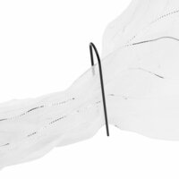 Kweektunnel 1,5x5 m glasvezel en polypropeen 8