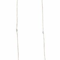 Lichtslinger met 150 LED&amp;apos;s 15 m warmwit 8