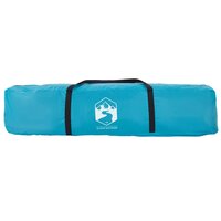 Kampeertent 4-persoons snelontgrendeling blauw 9