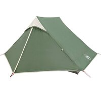 Tent 2-persoons waterdicht groen 3
