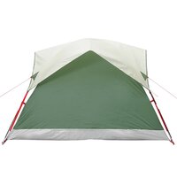 Tent 4-persoons waterdicht groen 8