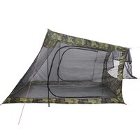 Autotent 2-persoons camouflage waterdicht 7
