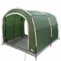 Tent met dak Groen 268 x 240 x 191 cm Polyester 2