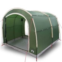 Tent met dak Groen 268 x 240 x 191 cm Polyester 3