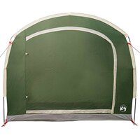 Tent met dak Groen 268 x 240 x 191 cm Polyester 5