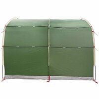 Tent met dak Groen 268 x 240 x 191 cm Polyester 6