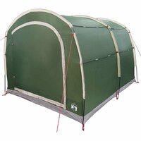 Tent met dak Groen 268 x 240 x 191 cm Polyester 7