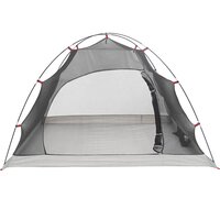 Tent met dak Anders Grijs en zwart 236 x 150 x 136 cm 5