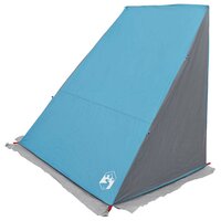 Tent met dak Anders Blauw 140 / 190 x 150 x 185 cm 2