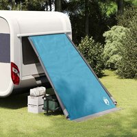 Tent met dak Anders Blauw 140 / 190 x 150 x 185 cm 3