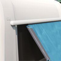 Tent met dak Anders Blauw 140 / 190 x 150 x 185 cm 4