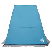 Tent met dak Anders Blauw 140 / 190 x 150 x 185 cm 6