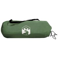 Tent met dak Anders Groen en Zwart 194 x 180 x 210 cm Polyester 9