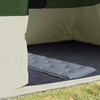 Tent met dak Anders Groen en Zwart 3