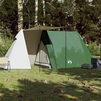 Tent 3-persoons waterdicht groen 3