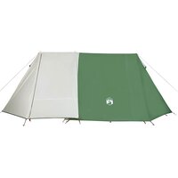 Tent 3-persoons waterdicht groen 6