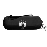 Tent A-frame 2-persoons waterdicht verduisterend stof wit 8