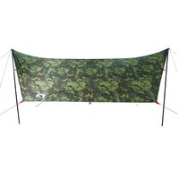 Kampeerluifel waterdicht 438x376x212 cm camouflage 5