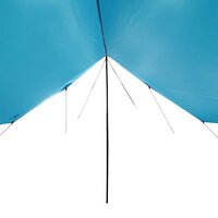 Kampeerluifel waterdicht 460x305x210 cm blauw 6