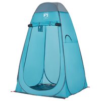 Privacytent pop-up waterdicht blauw 3
