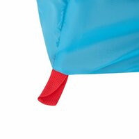 Privacytent pop-up waterdicht blauw 9