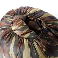 Slaapzak dubbel met kussens voor volwassenen 3-4 seizoenen 3