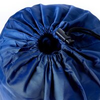 Slaapzak dubbel met kussens voor volwassenen 3-4 seizoenen 3