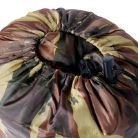 Slaapzak mummie voor volwassenen camping 3 seizoenen 3