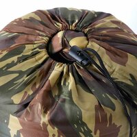 Slaapzak mummie voor volwassenen camping 3 seizoenen 3