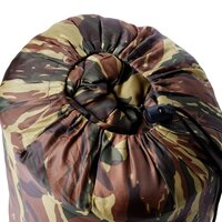 Slaapzak mummie voor volwassenen camping 3 seizoenen 3